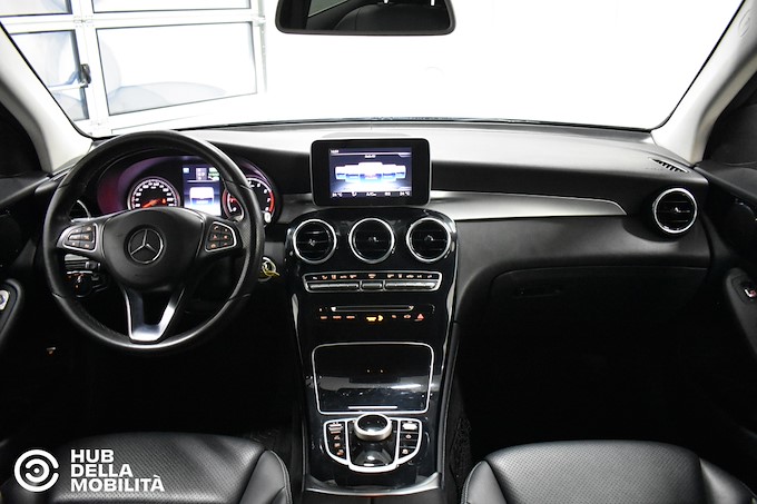 MERCEDES-BENZ GLC 350 e 4Matic Sport